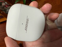 BOSE QuietComfort 消噪耳塞Ultra 大鯊三代真無(wú)線(xiàn)藍牙運動(dòng)耳機 主動(dòng)降噪耳機 智能耳內音場(chǎng)調校 消噪耳塞 Ultra-晨霧白 大鯊三代 曬單實(shí)拍圖