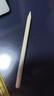 果坊【美國MFI認證】電容筆一二代ipad觸控筆適用于蘋(píng)果筆apple pencil防誤觸pro平板air4/5手寫(xiě)筆觸屏 官配三代頂配版【磁吸Type口快充丨極致傾斜壓感】 全屏防誤觸丨精準不斷觸丨 曬單實(shí)拍圖