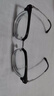蔡司（ZEISS）鏡片近視眼鏡框男半框防藍光輻射可配帶散光度數眼睛女鈦合金鏡架 升級鈦材 黑銀 配康美達1.67防霧防藍光 0-1000度 曬單實(shí)拍圖
