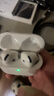 Apple/蘋(píng)果 AirPods 4 搭配USB-C充電盒 蘋(píng)果耳機 藍牙耳機 適用iPhone/iPad/Mac 四代 曬單實(shí)拍圖
