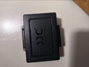 JJC 相機電池盒 SD/TF卡收納盒 適用理光DB110佳能LP-E6NH尼康15C富士NPW126S索尼FZ100 存儲卡保護包 專(zhuān)用款 可裝1塊NP-FZ100+2張SD卡 曬單實(shí)拍圖
