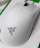 雷蛇（Razer）毒蝰v3pro專(zhuān)業(yè)版 輕量化無(wú)線(xiàn)游戲鼠標 人體工程學(xué)設計宏電競鼠標  lol吃雞CSGO瓦羅蘭特鼠標 白色（輕約55克 自帶8KHZ接收器） 曬單實(shí)拍圖