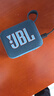 JBL GO4 音樂(lè )金磚四代 藍牙音箱 戶(hù)外便攜音箱 手機電腦音響 低音炮 新年禮物推薦 jbl go4 爵士藍 曬單實(shí)拍圖