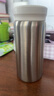 MUJI不銹鋼保溫保冷/便攜式 保溫杯 200ml  曬單實(shí)拍圖