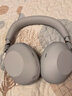 索尼（SONY）WH-1000XM6【政府補貼】頭戴式無(wú)線(xiàn)降噪耳機 AI智能降噪 鉑金銀 新年禮物 元旦 曬單實(shí)拍圖