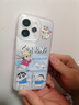 尚閃千適用于OPPO Reno15手機殼蠟筆小新插畫(huà)Reno15Pro趣味卡通直邊透明磨砂硅膠軟套鏡頭全包防摔防滑 Reno15【透明底睡衣小新】 曬單實(shí)拍圖