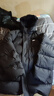 耐克（NIKE）羽絨外套2026春季新款運動(dòng)服裝保暖連帽棉服中長(cháng)款防風(fēng)羽絨服男士 含絨量85%/Therma-FIT/曬圖退10 【建議拍小一碼】 XL 【180】體重150~170斤左右 曬單實(shí)拍圖