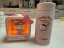 虎牌（TIGER）時(shí)尚清新保溫杯三麗鷗新款少女款水杯吸管杯【Hello Kitty-家居】 曬單實(shí)拍圖