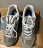 NEW BALANCE休閑鞋男鞋女鞋秋冬網(wǎng)面透氣百搭舒適運動(dòng)鞋574系列ML574EVG 43 曬單實(shí)拍圖