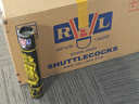 亞獅龍（RSL）羽毛球日常訓練穩定耐打RSL5號77速 曬單實(shí)拍圖