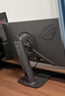 華碩ROG XG27UCS 27英寸顯示器4K電競顯示器4K 144Hz原生160Hz HDR400 Type-C旋轉升降G-SYNC 曬單實(shí)拍圖