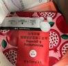 絲芙蘭保濕透亮面膜 5PCS 石榴 提亮膚色補水保濕面膜 曬單實(shí)拍圖