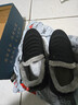 3515冬季棉鞋老北京布鞋輕便防滑加絨保暖爸爸鞋 黑色 43 曬單實(shí)拍圖