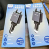 飛利浦（Philips）車(chē)載充電器超級快充頭72W蘋(píng)果17/16小米華為汽車(chē)點(diǎn)煙器充電頭一拖二轉換器4116 曬單實(shí)拍圖
