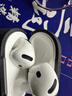 Apple/蘋(píng)果 AirPods 4(支持主動(dòng)降噪)搭配無(wú)線(xiàn)充電盒(USB-C)蘋(píng)果耳機 藍牙耳機適用iPhone/iPad 四代 曬單實(shí)拍圖