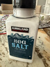 科克蘭柯克蘭無(wú)碘鹽食用海鹽850g原裝進(jìn)口低鈉食用鹽瓶裝調味品Costco 曬單實(shí)拍圖