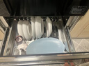 康寶（Canbo）家用大容量304不銹鋼嵌入式巨量磐石三層消毒柜二星級甲流碗筷消毒碗柜政府補貼XDZ110-EN321 PRO 曬單實(shí)拍圖