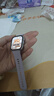 華為HUAWEI WATCH FIT 4 風(fēng)信紫氟橡膠表帶華為運動(dòng)智能手表超輕薄大屏潮流運動(dòng)藍牙通話(huà)睡眠監測fit4 曬單實(shí)拍圖