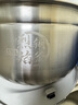美的（Midea）低脂濃香超高壓112KPa新款電壓力鍋有鈦5L自動(dòng)排氣猛火IH智能預約0涂層母嬰316L煲湯電飯煲MY-S8 曬單實(shí)拍圖