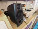 IK MULTIMEDIAIK  iLoud Monitor MM專(zhuān)業(yè)錄音室有源監聽(tīng)音箱帶藍牙iloud mm mtm MM Pro【黑色】對裝+送音頻線(xiàn) 曬單實(shí)拍圖