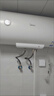美的（Midea）電熱水器家用速熱40 50 60 80升儲水式 一級能效 健康遙控機械數顯 出水斷電 安全防電墻 以舊換新 60L 美的機械速熱+雙防電墻｜3-5人 曬單實(shí)拍圖