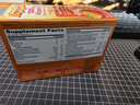 Emergen-c 益滿(mǎn)喜維生素C泡騰粉 VC粉沖劑補維C增強抵抗 美國進(jìn)口維生素C 超級橙子味【新采購好效期】 30袋*1盒 曬單實(shí)拍圖