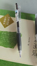 百樂(lè )（PILOT）【熱門(mén)商品】JUICE果汁筆按動(dòng)黑色中性筆高顏值0.5簽字筆黑筆水性筆學(xué)生考試刷題辦公用品文具 5支 曬單實(shí)拍圖
