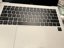 華為MateBook Pro 柔光版筆記本電腦 OLED護眼云晰柔光屏 鴻蒙操作系統 970g超輕薄長(cháng)續航32GB 1TB宣白 曬單實(shí)拍圖