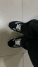 斯凱奇（Skechers）奧利奧熊貓鞋丨老爹鞋女經(jīng)典黑白復古春夏輕便潮流增高運動(dòng)休閑鞋 【男款】黑色/白色-BKW 40 曬單實(shí)拍圖