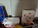 好奇（Huggies）鉑金裝小桃褲成長(cháng)褲XXXL26片*4包(17kg以上)【透爽散熱】 曬單實(shí)拍圖