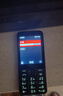 諾基亞（NOKIA）220 4G 移動(dòng)聯(lián)通電信全網(wǎng)通 2.8英寸雙卡雙待 直板按鍵手機 老人老年手機 學(xué)生手機 黑色 曬單實(shí)拍圖