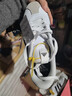 阿迪達斯（adidas）女 運動(dòng)型格系列 VL COURT 3.0 休閑鞋 KJ4000 白色  37  曬單實(shí)拍圖