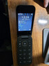 HMD2660 Flip 4G全網(wǎng)通 傳承諾基亞經(jīng)典 雙卡雙待 翻蓋大按鍵大字體備用老人老年學(xué)生AI手機 黑色 曬單實(shí)拍圖