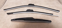 BOSH東南DX7雨刮器原廠(chǎng)原裝雨刷靜音膠條15-20款東南dx7無(wú) 東南DX7[15-20款]前雨刮+后雨刮 曬單實(shí)拍圖