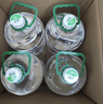 怡寶包裝飲用水5L*4瓶整箱裝 渠道限定 曬單實(shí)拍圖