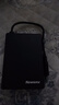 紐曼（Newsmy） 1TB 移動(dòng)硬盤(pán)機械 雙盤(pán)備份 清風(fēng)MAX金屬版 USB3.0 機線(xiàn)一體 2.5英寸 黎明黑 穩定耐用 數據備份 曬單實(shí)拍圖