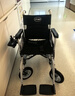 迪護電動(dòng)輪椅車(chē)老人全自動(dòng)輕便可折疊旅行專(zhuān)用智能超輕便攜式家用代步 曬單實(shí)拍圖