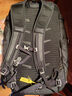 OSPREY Daylite plus日光通勤旅行多功能尼龍布男女同款雙肩包 黑色20L 曬單實(shí)拍圖