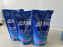 藍月亮洗衣液12斤套裝：亮白增艷薰衣草3kg瓶+1kg袋*3 留香【京東金獎】 曬單實(shí)拍圖