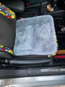 智國者汽車(chē)坐墊冬季冬天毛絨加厚保暖防寒轎車(chē)載座墊前排高級感2025新款 曬單實(shí)拍圖