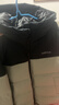 阿迪達斯（adidas）火鍋羽絨服男防風(fēng)保暖男裝舒適休閑運動(dòng)服連帽外套 卵石銀灰 M 曬單實(shí)拍圖
