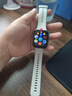 華為HUAWEI WATCH FIT 4 悅動(dòng)白氟橡膠表帶 華為運動(dòng)智能手表超輕薄大屏潮流運動(dòng)藍牙通話(huà)睡眠監測fit4 曬單實(shí)拍圖