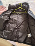 波司登冬羽絨服男士加厚男士商務(wù)外套商場(chǎng)熱賣(mài)同款B250245101 曬單實(shí)拍圖