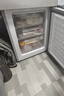 米家小米185L兩門(mén)冰箱雙門(mén)小型家用冷藏冷凍迷你租房宿舍BCD-185MDM03 曬單實(shí)拍圖