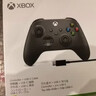 微軟（Microsoft）Xbox無(wú)線(xiàn)游戲手柄 磨砂黑+USB-C線(xiàn) 藍牙適配Xbox/PC/平板/手機Steam促銷(xiāo) 黑神話(huà)悟空 空洞騎士 曬單實(shí)拍圖