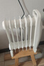 卡帝亞（KADEER）油汀取暖器家用省電電熱油丁小型迷你電暖器全屋速熱電熱器加寬防燙電暖氣片辦公室烤火爐 7片 機械式 曬單實(shí)拍圖