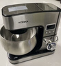 康佳（KONKA） 廚師機家用智能定時(shí)和面機小型揉面機全自動(dòng)鮮奶蓋機打發(fā)奶油臺式打蛋器攪拌機直流電機KM-917A 智能款【輕音定時(shí)】面皮套餐 5L 曬單實(shí)拍圖
