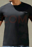 龍牙（Dragon Tooth）【滿(mǎn)2件-100】二代龍牙秘冰MERYL涼感圓領(lǐng)短袖春夏舒適休閑通勤T 極夜黑 M (175/96A 140-155斤) 曬單實(shí)拍圖