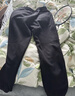 班尼路（Baleno）衛褲男冬季加絨潮流重磅華夫格錐形褲寬松男士長(cháng)褲純色運動(dòng)褲男 曬單實(shí)拍圖