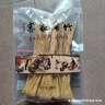 河沅手信客家腐竹 手工腐竹頭層黃豆制品 腐竹皮干豆皮南北干貨火鍋食材 200g/袋*1 曬單實(shí)拍圖